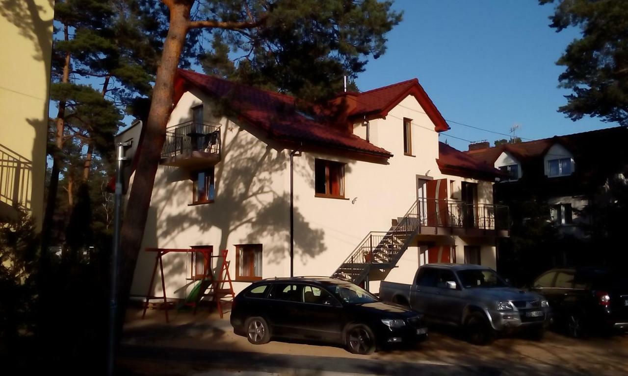 Kama Apartament Pobierowo Bed and Breakfast Buitenkant foto